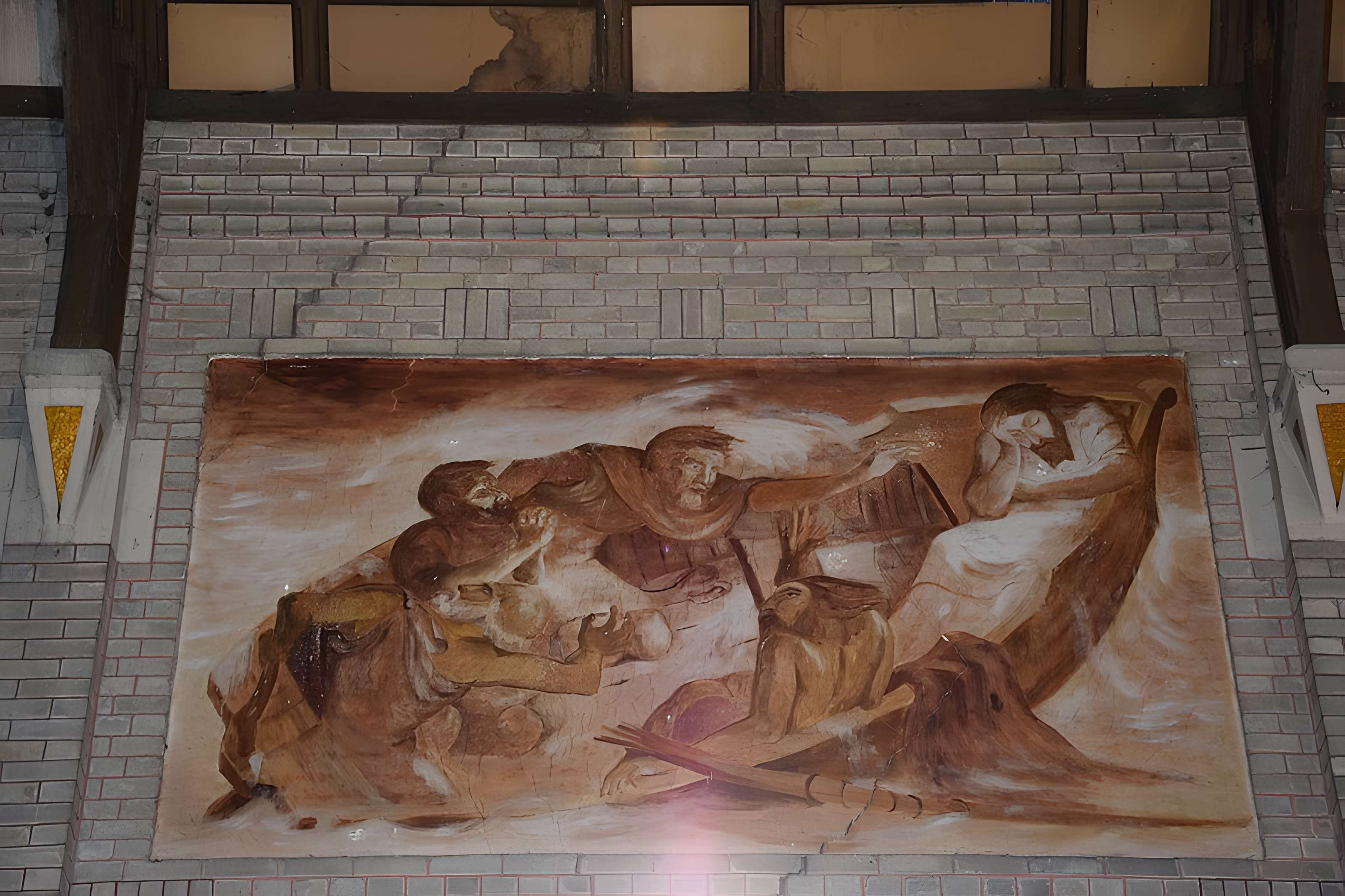 Église Notre-Dame-des-Glaces de Boussois