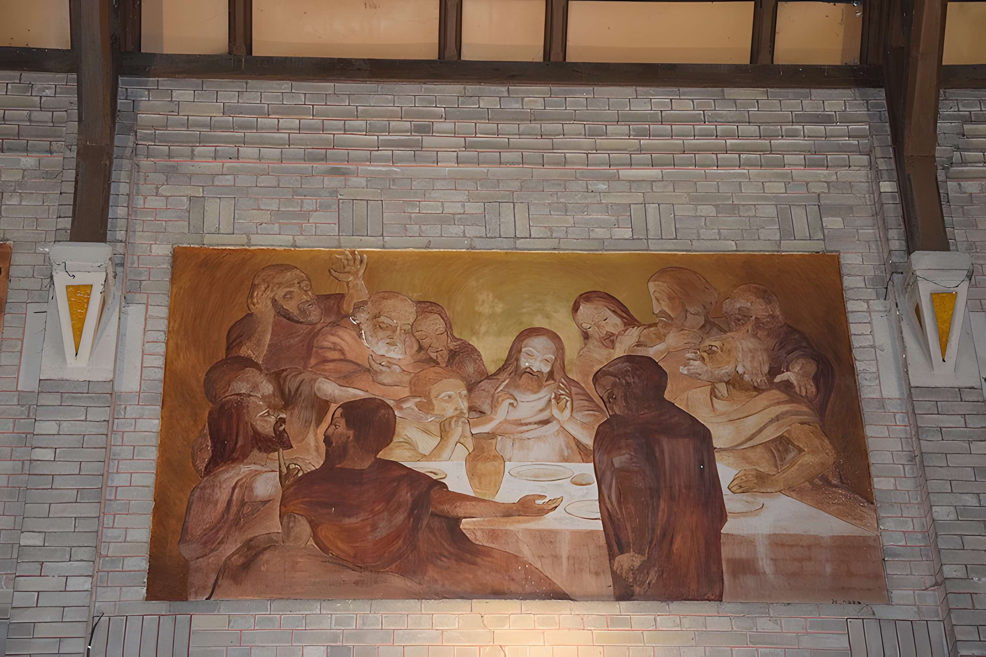 Église Notre-Dame-des-Glaces de Boussois