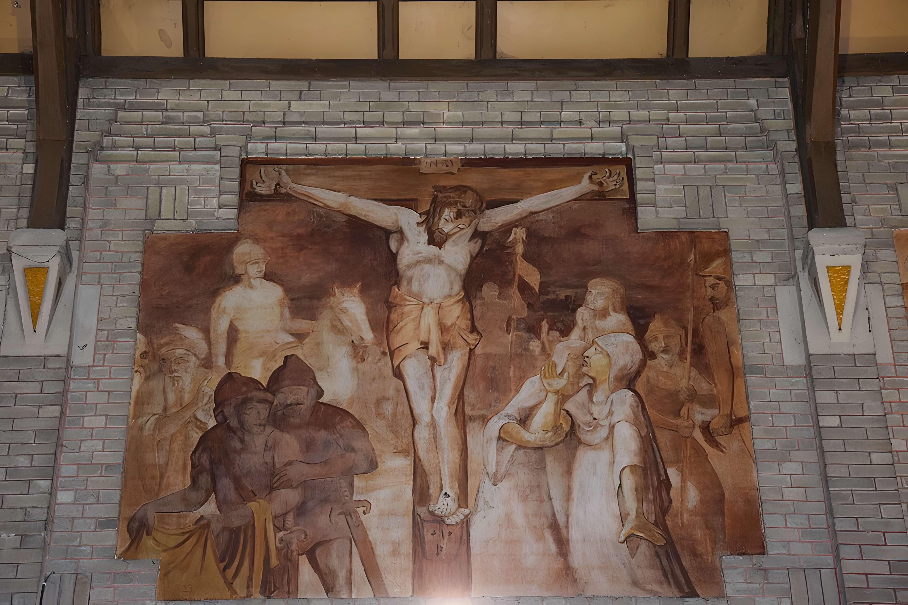 Église Notre-Dame-des-Glaces de Boussois