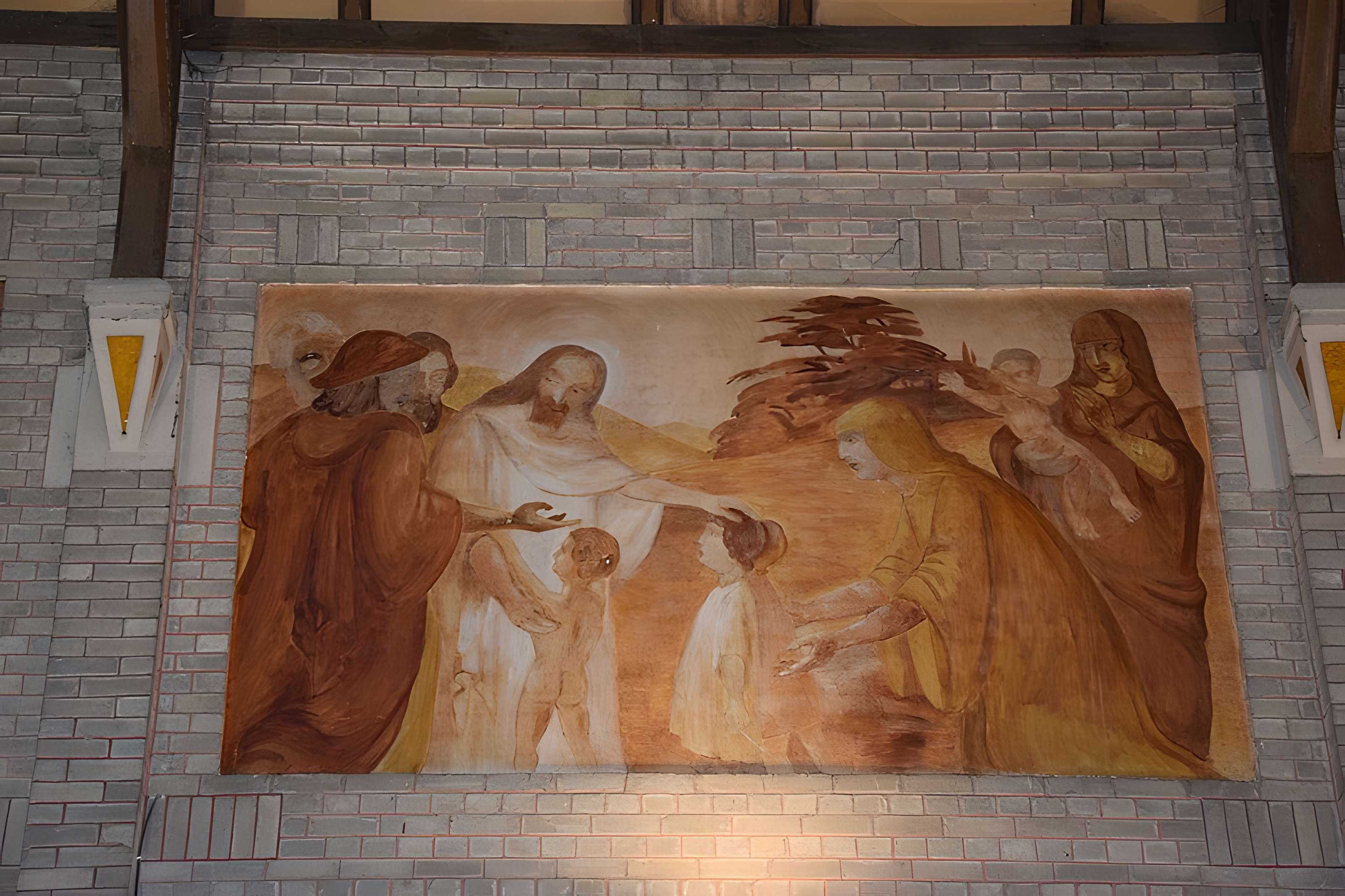 Église Notre-Dame-des-Glaces de Boussois