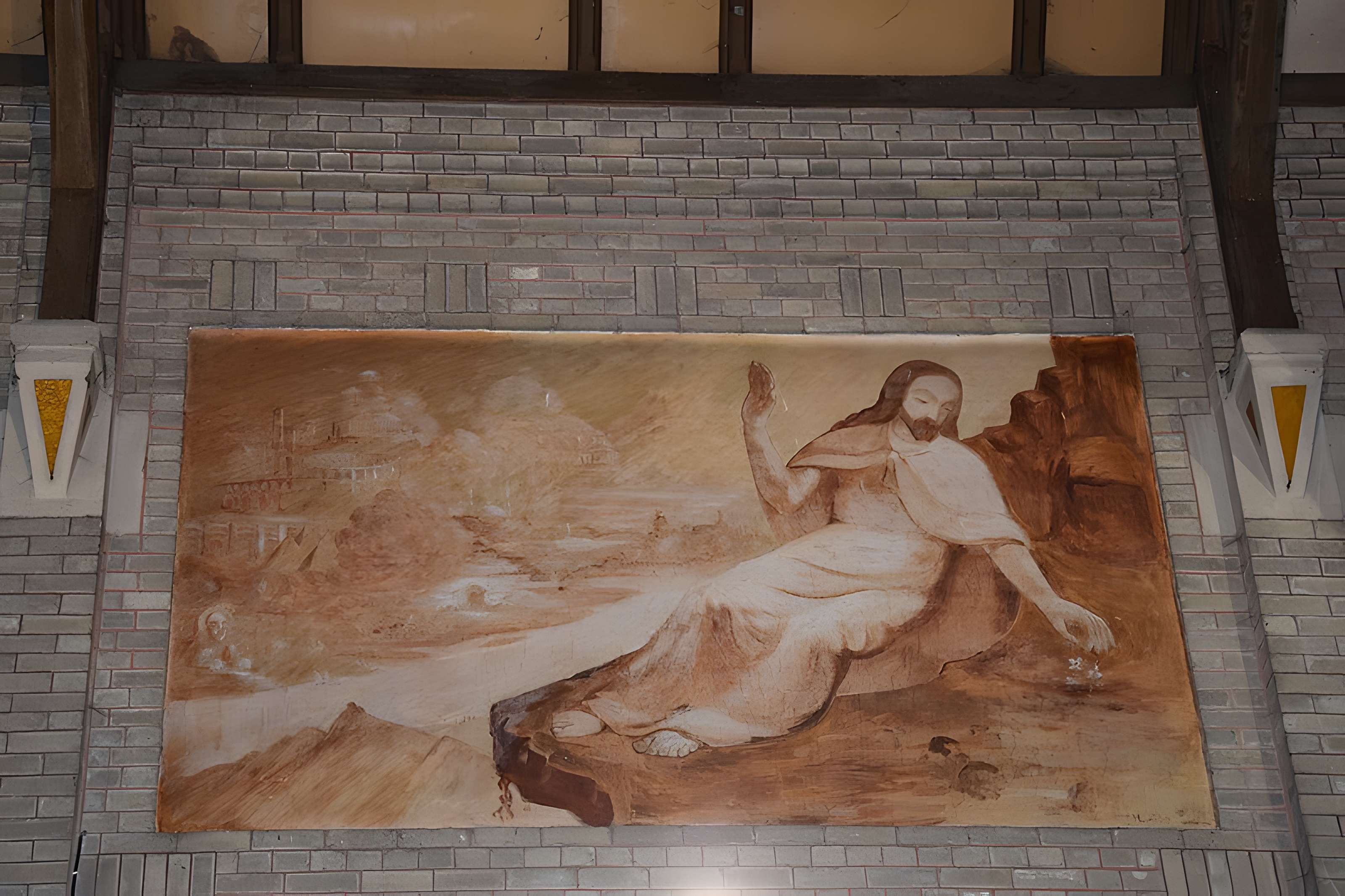 Église Notre-Dame-des-Glaces de Boussois