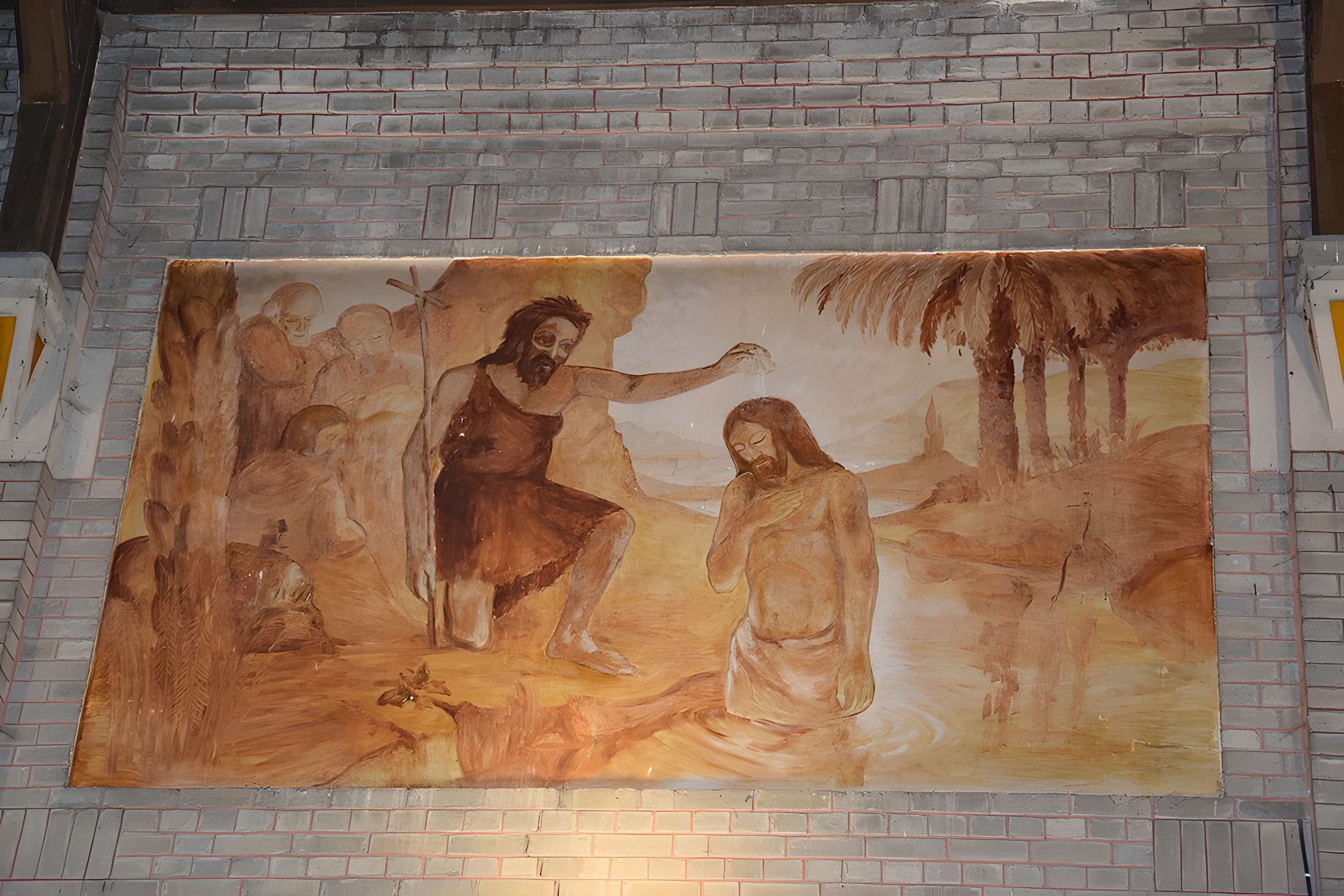 Église Notre-Dame-des-Glaces de Boussois