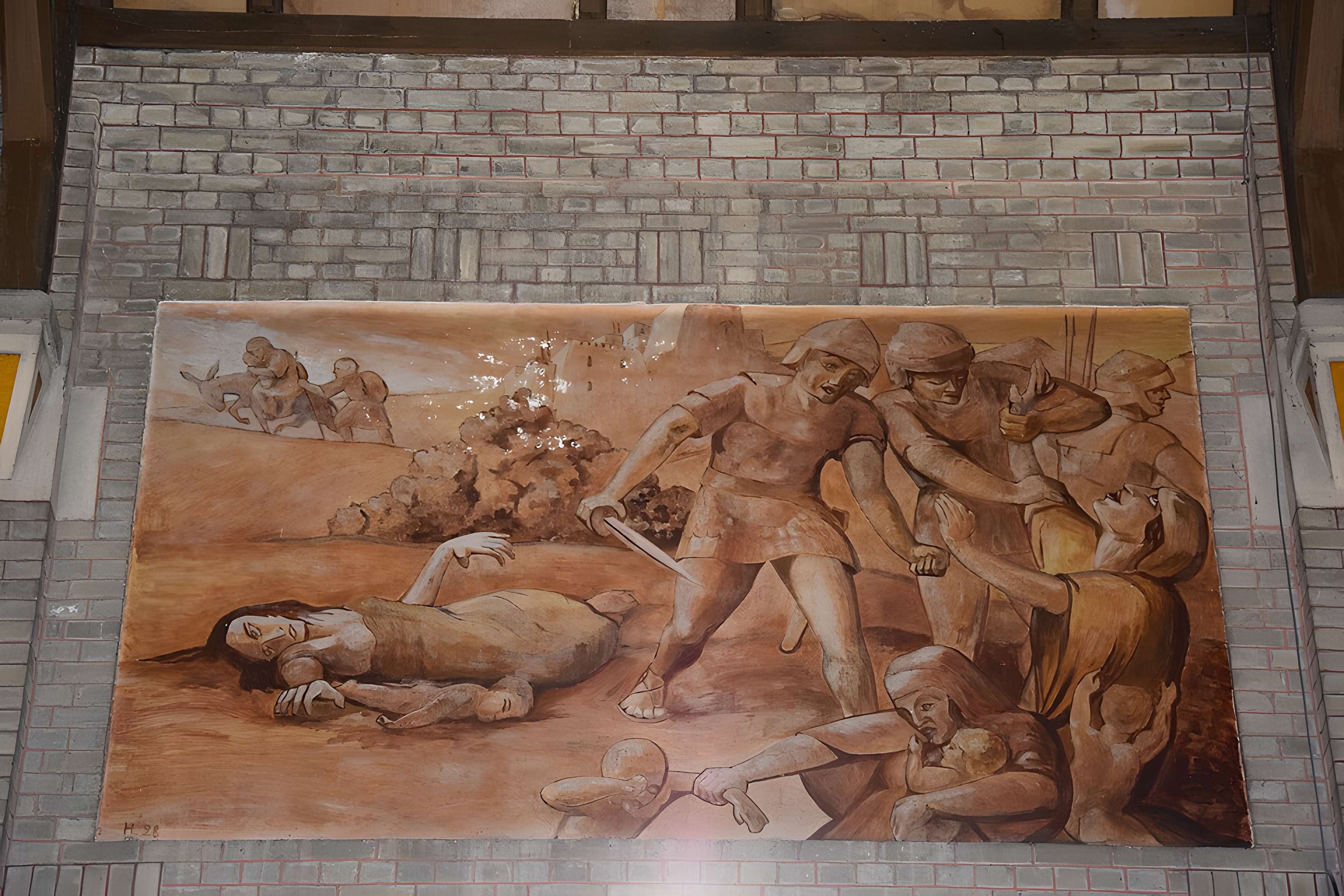 Église Notre-Dame-des-Glaces de Boussois