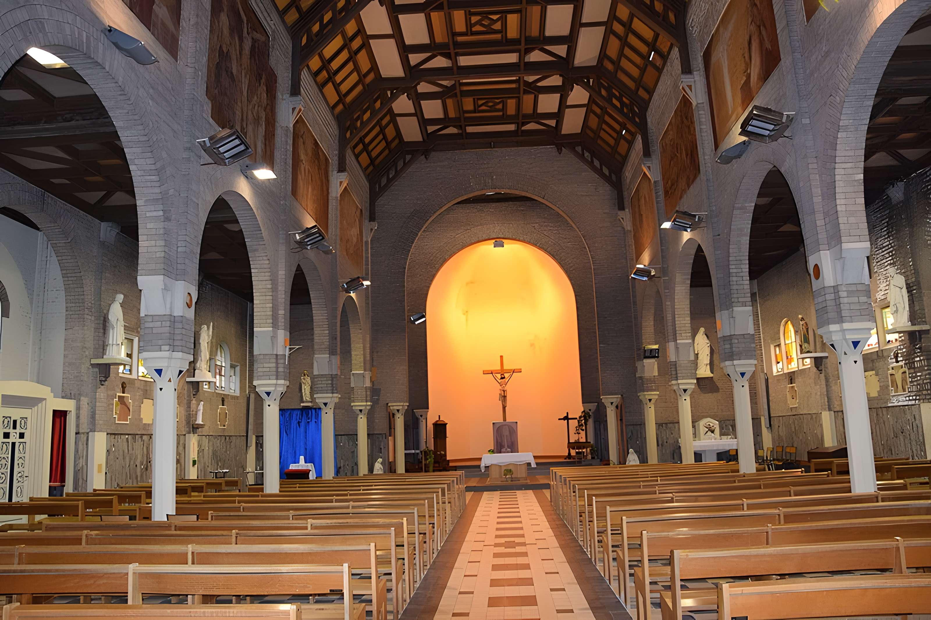 Église Notre-Dame-des-Glaces de Boussois