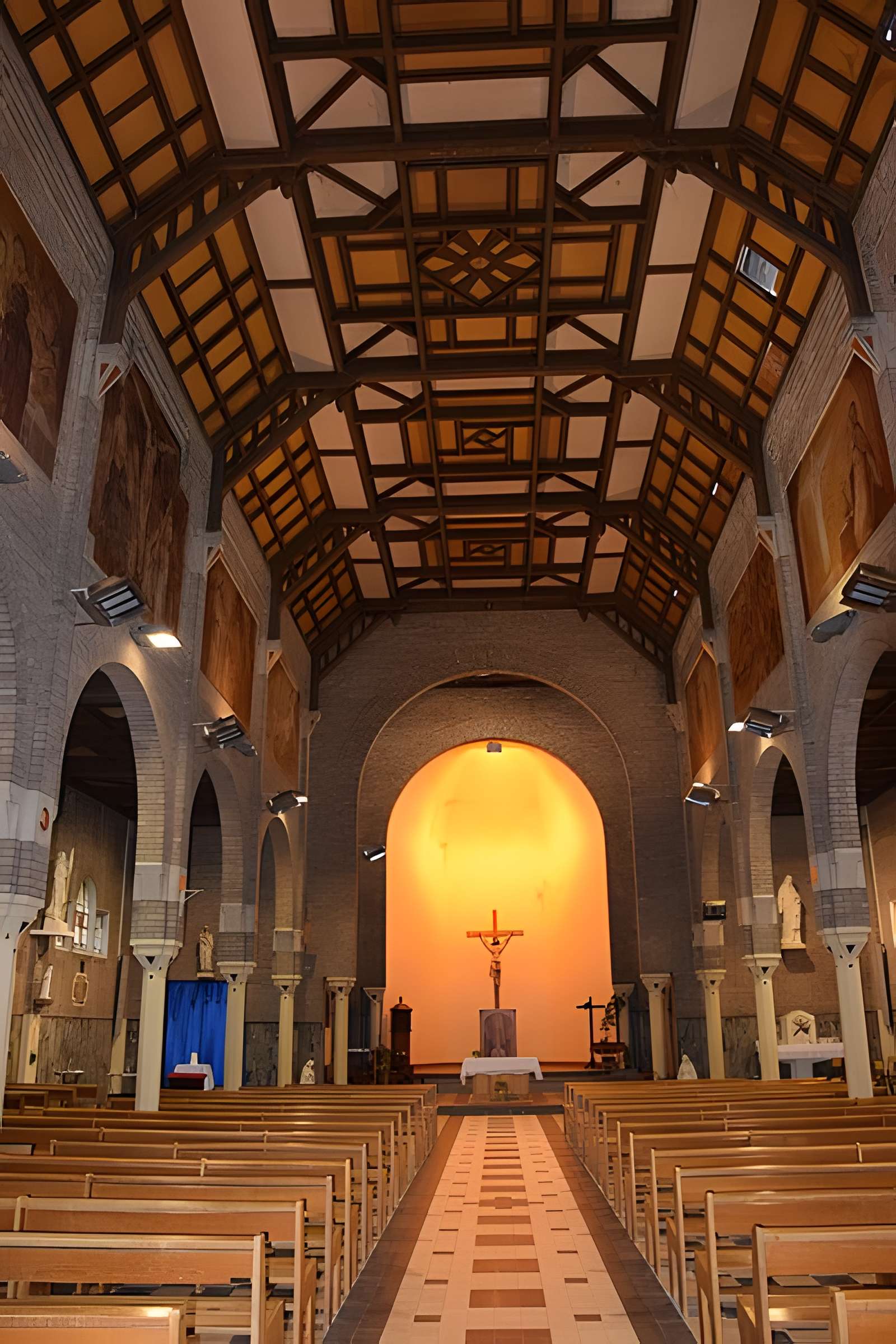 Église Notre-Dame-des-Glaces de Boussois
