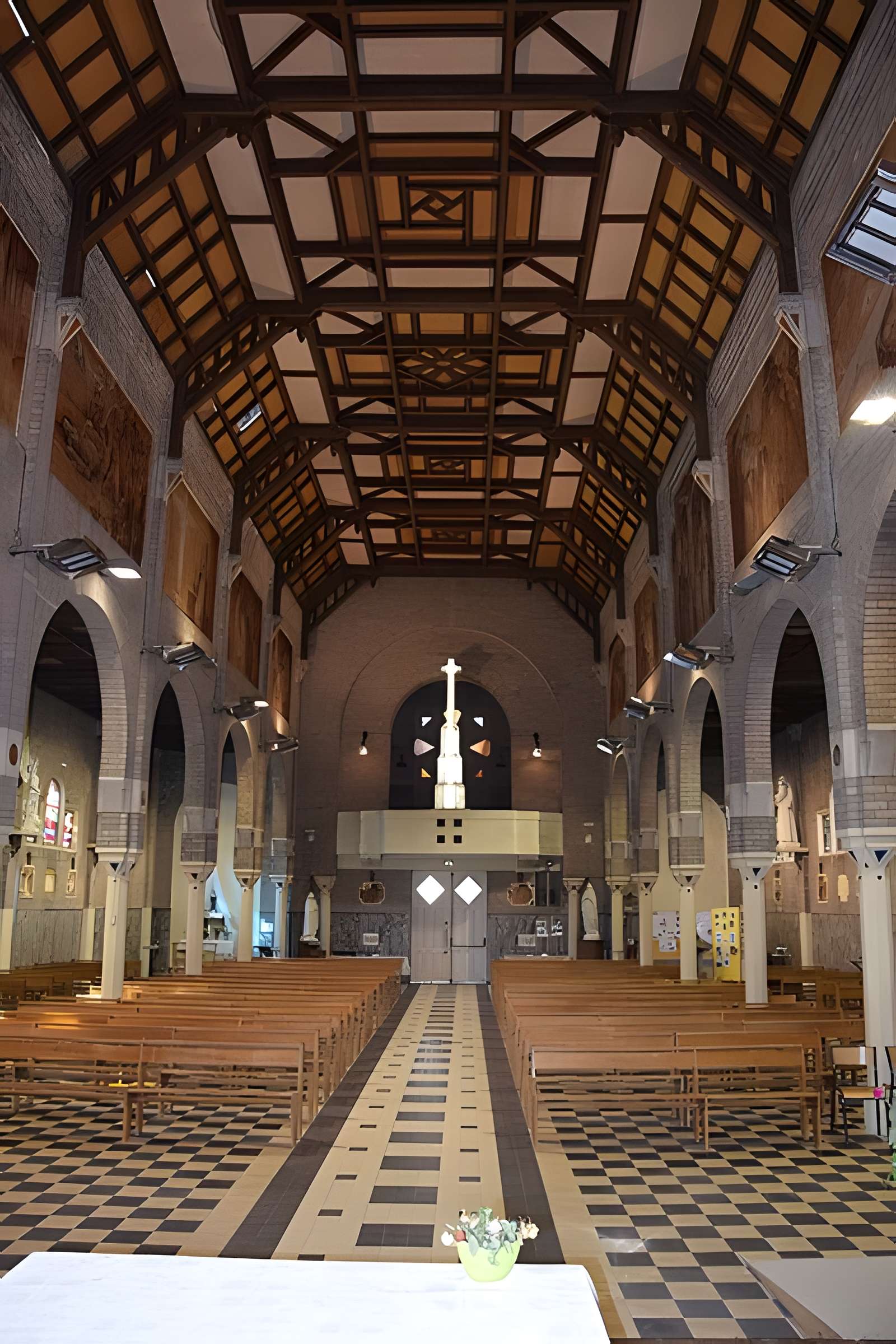 Église Notre-Dame-des-Glaces de Boussois