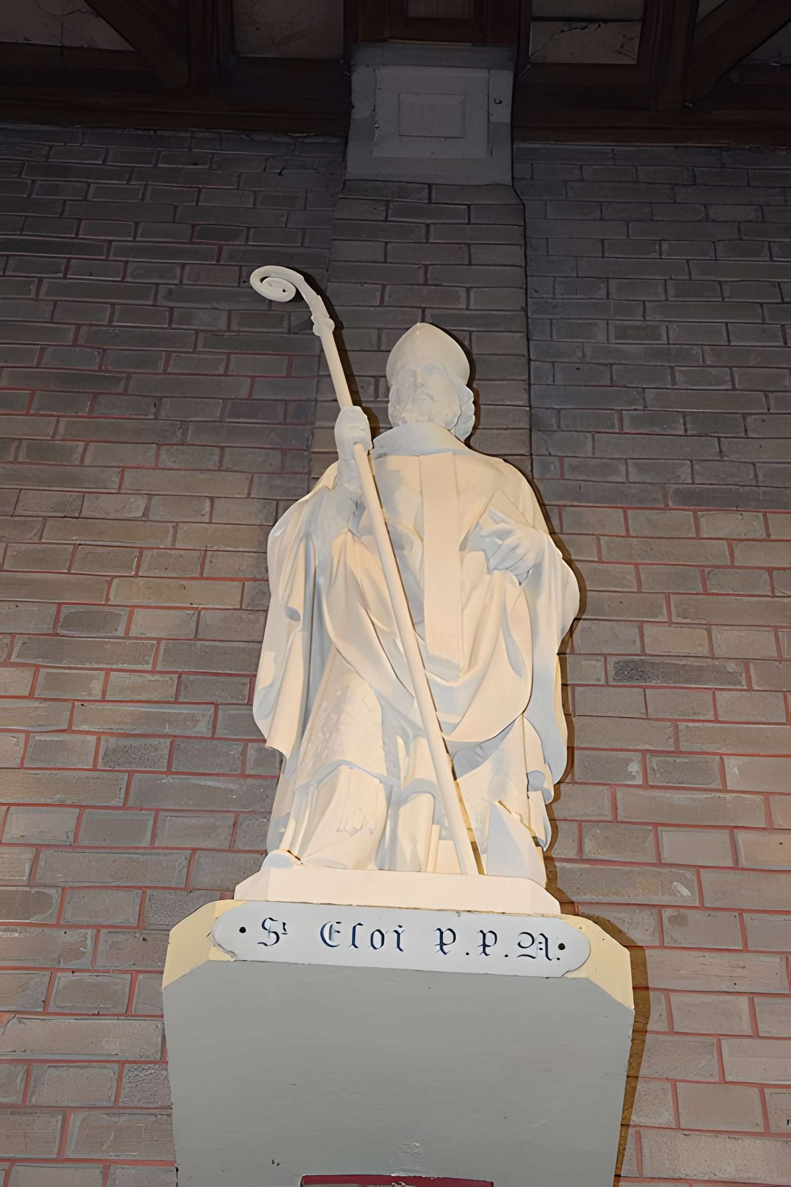 Église Notre-Dame-des-Glaces de Boussois