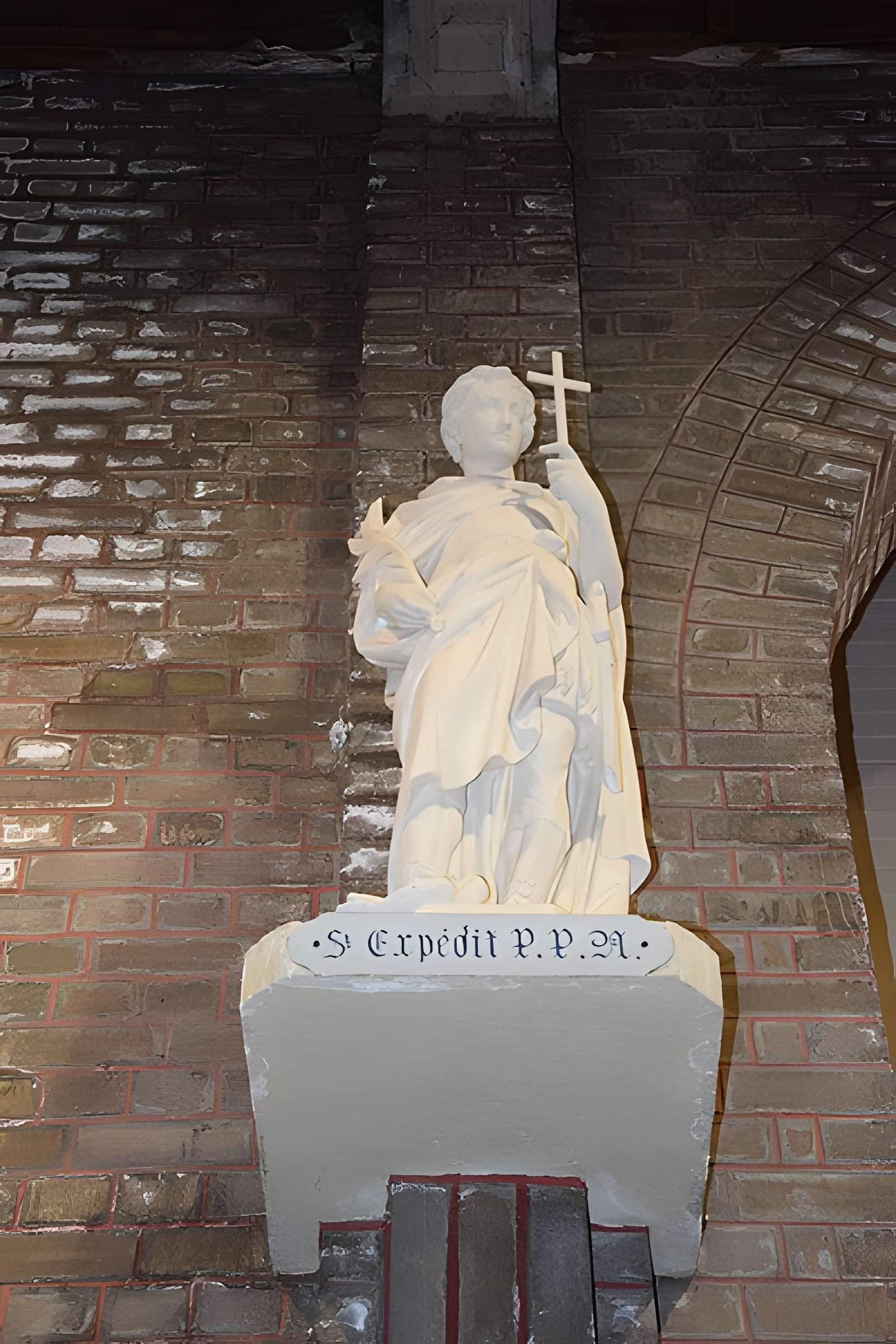 Église Notre-Dame-des-Glaces de Boussois