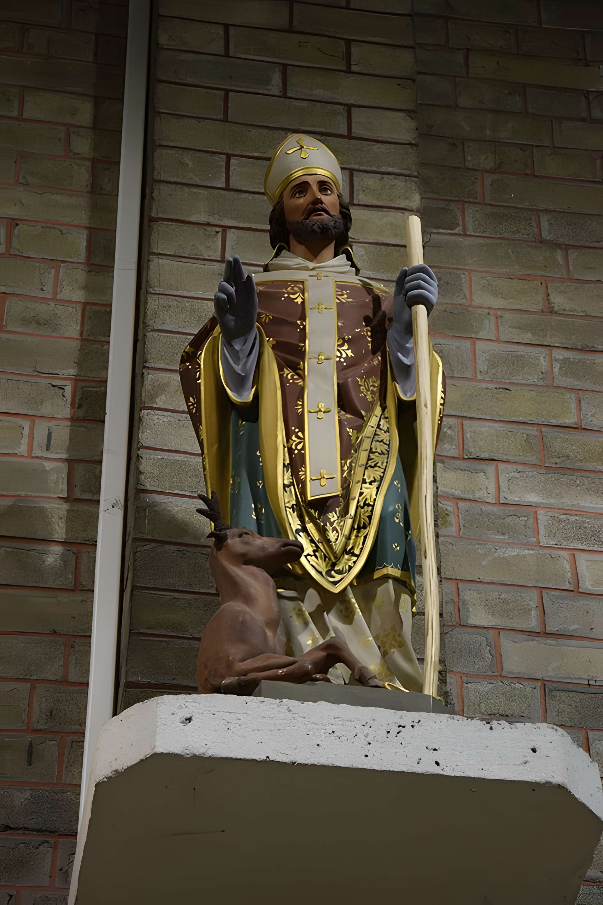 Église Notre-Dame-des-Glaces de Boussois