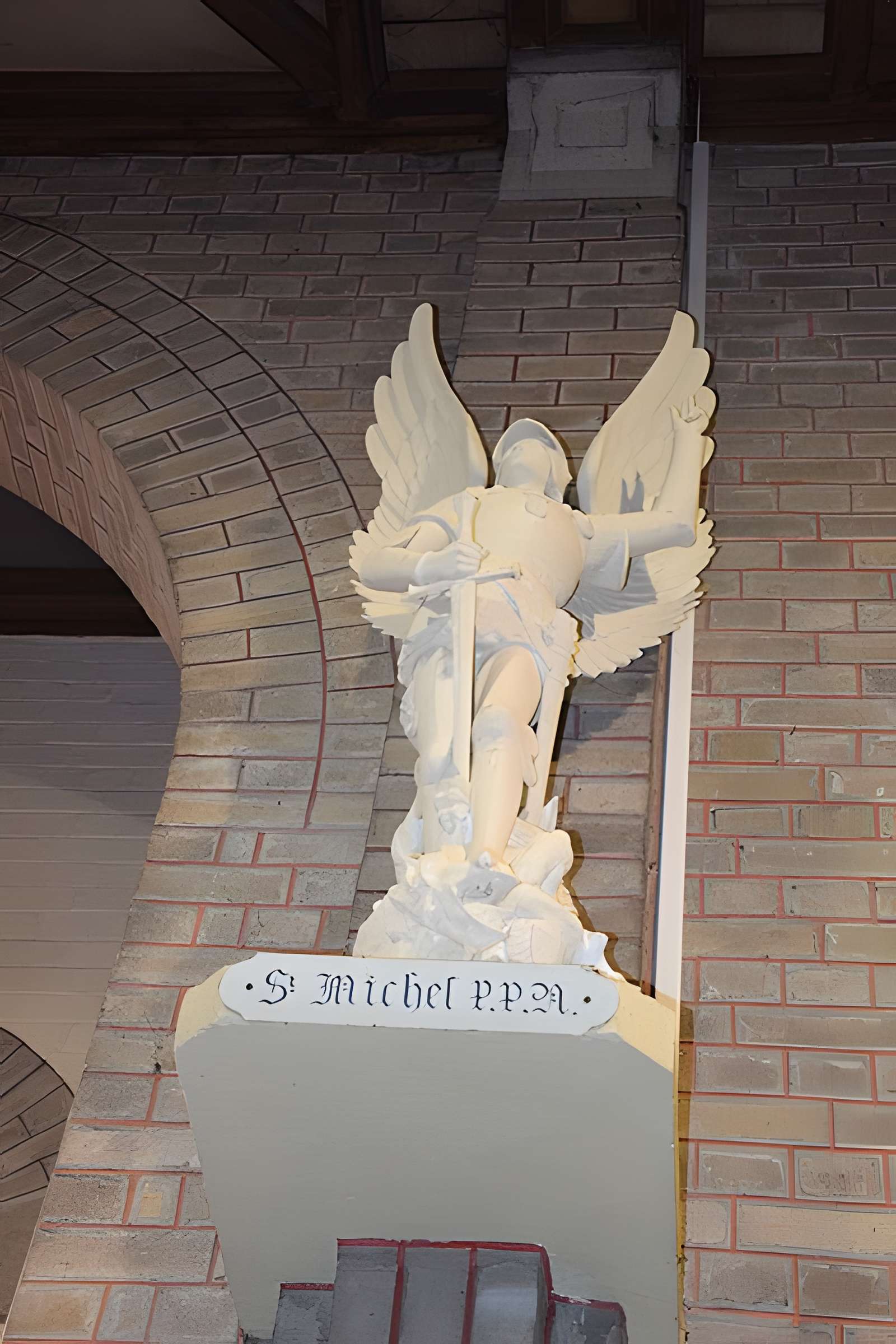 Église Notre-Dame-des-Glaces de Boussois