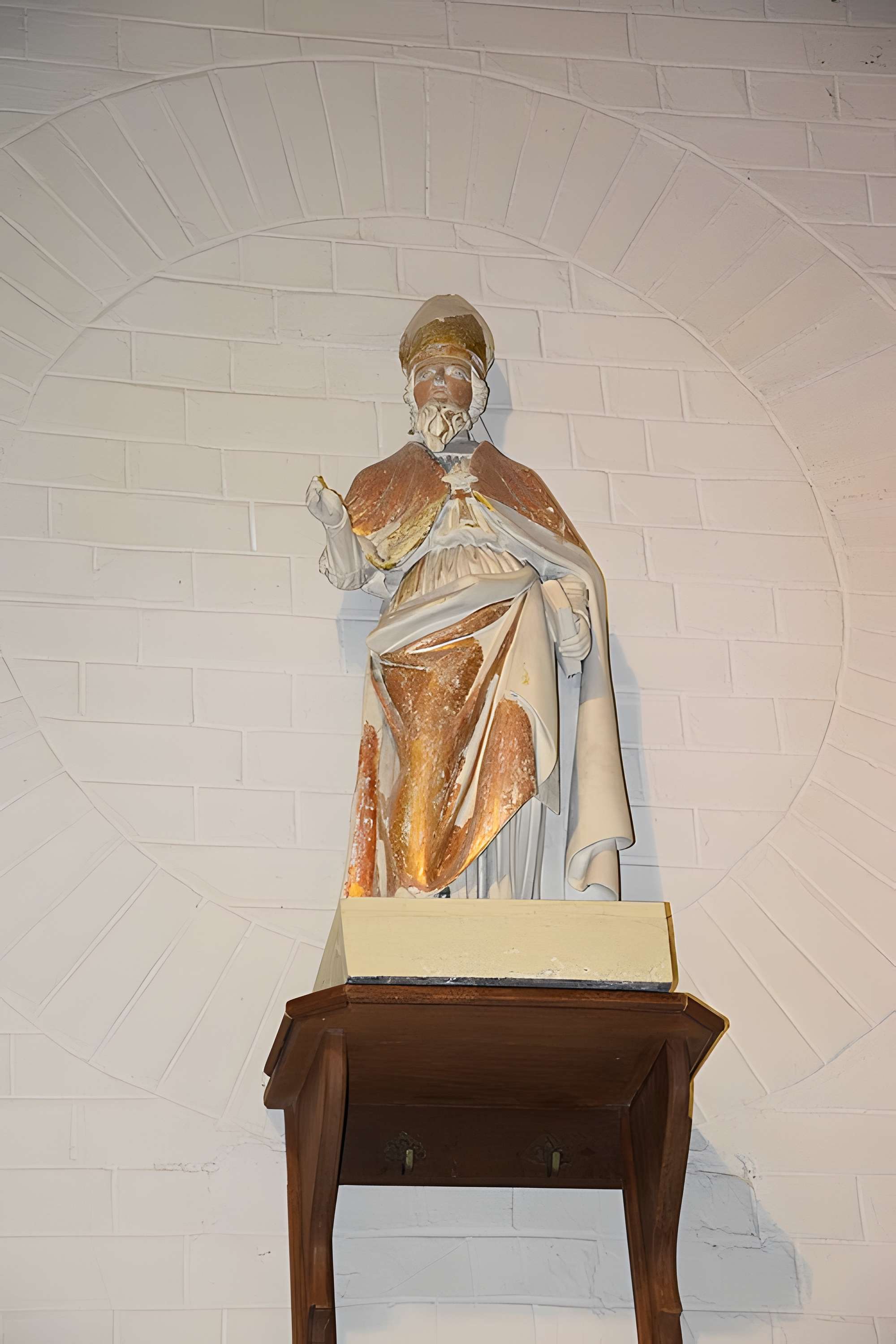 Église Notre-Dame-des-Glaces de Boussois