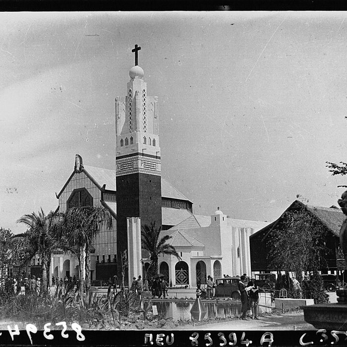 Photo de Église Notre-Dame-des-Missions dÉpinay-sur-Seine