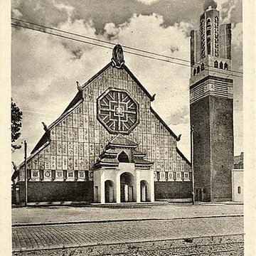 Église Notre-Dame-des-Missions dÉpinay-sur-Seine