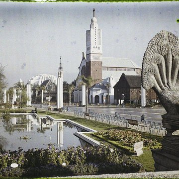 Église Notre-Dame-des-Missions dÉpinay-sur-Seine