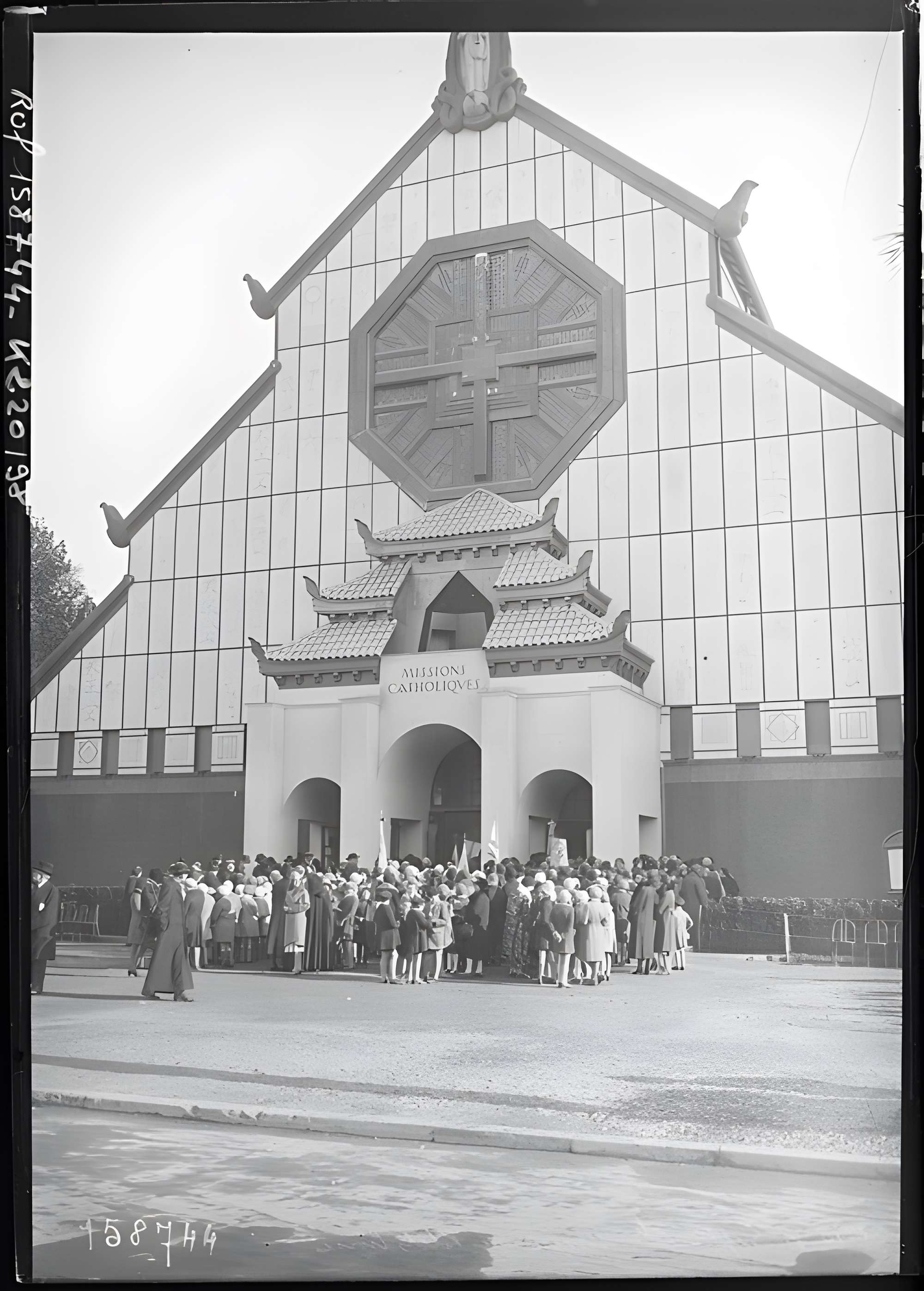 Église Notre-Dame-des-Missions d'Épinay-sur-Seine