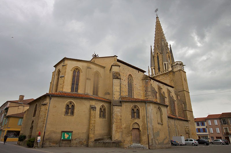 Photo de Église Notre-Dame-des-Neiges de Trie-sur-Baïse