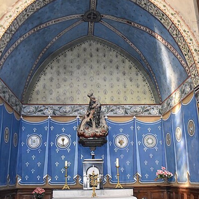 Photo de Église Notre-Dame-des-Neiges de Trie-sur-Baïse