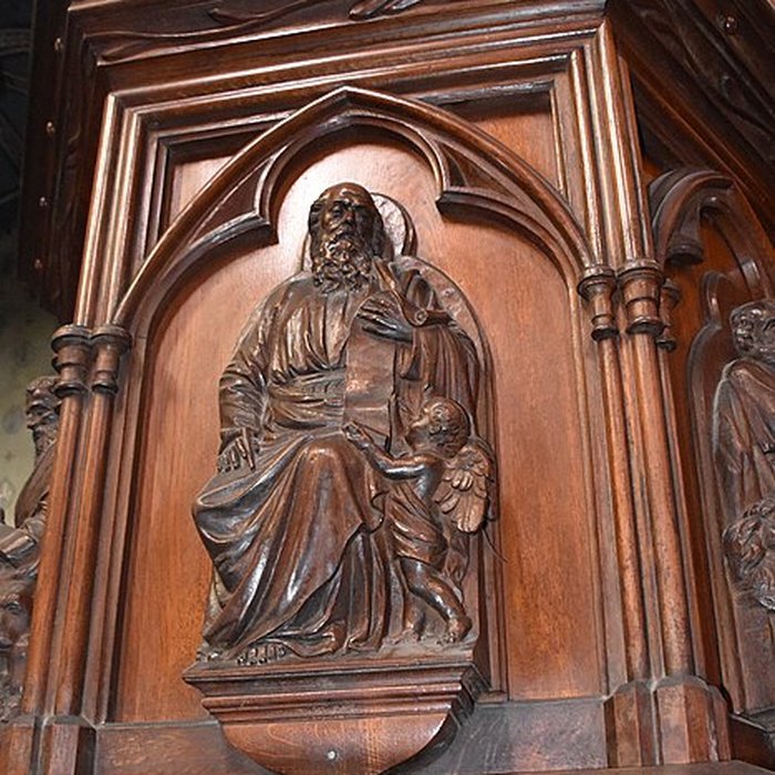 Photo de Église Notre-Dame-des-Neiges de Trie-sur-Baïse