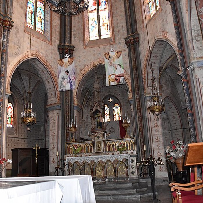 Photo de Église Notre-Dame-des-Neiges de Trie-sur-Baïse