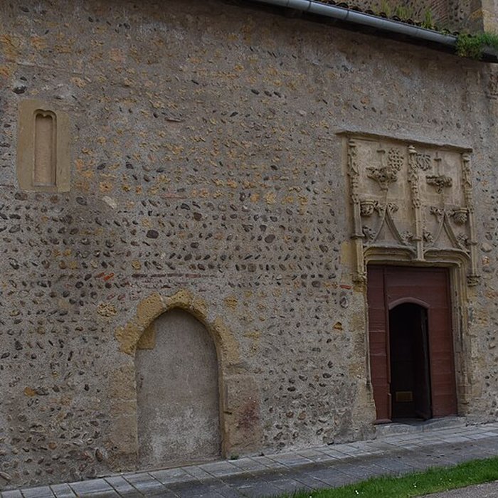 Photo de Église Notre-Dame-des-Neiges de Trie-sur-Baïse