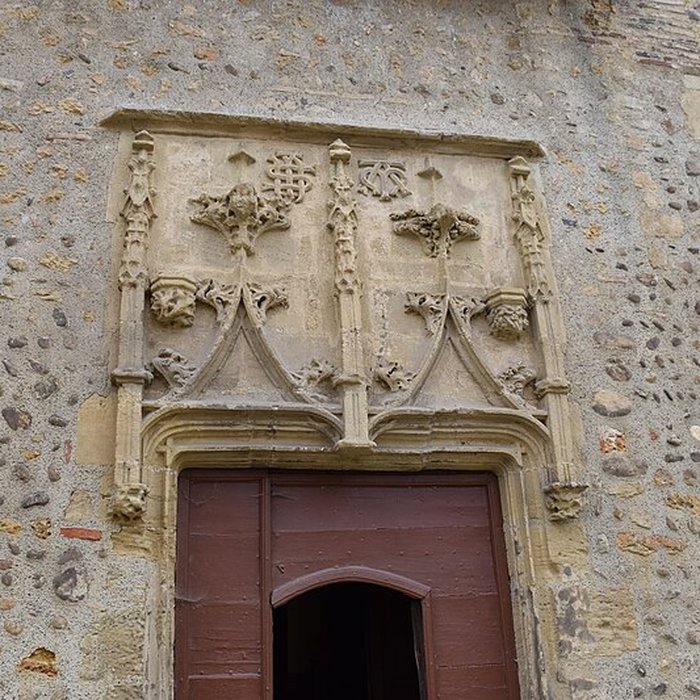 Photo de Église Notre-Dame-des-Neiges de Trie-sur-Baïse