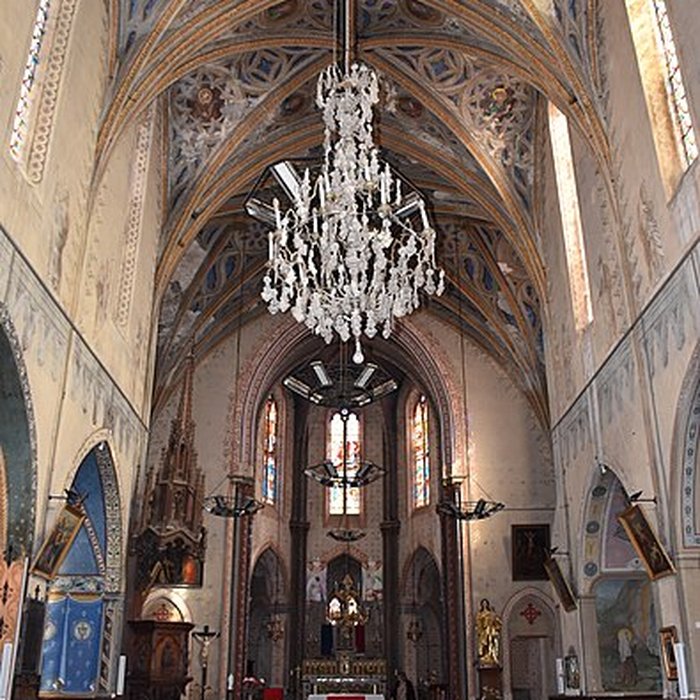 Photo de Église Notre-Dame-des-Neiges de Trie-sur-Baïse