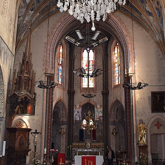 Photo de Église Notre-Dame-des-Neiges de Trie-sur-Baïse