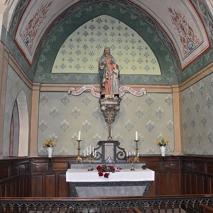 Photo de Église Notre-Dame-des-Neiges de Trie-sur-Baïse