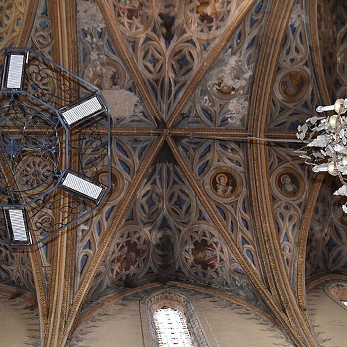 Photo de Église Notre-Dame-des-Neiges de Trie-sur-Baïse