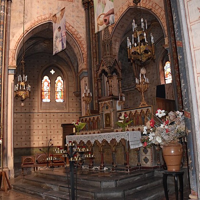 Photo de Église Notre-Dame-des-Neiges de Trie-sur-Baïse