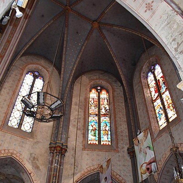 Photo de Église Notre-Dame-des-Neiges de Trie-sur-Baïse