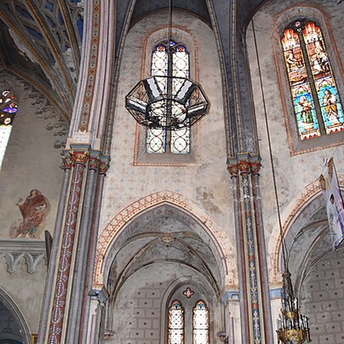 Photo de Église Notre-Dame-des-Neiges de Trie-sur-Baïse