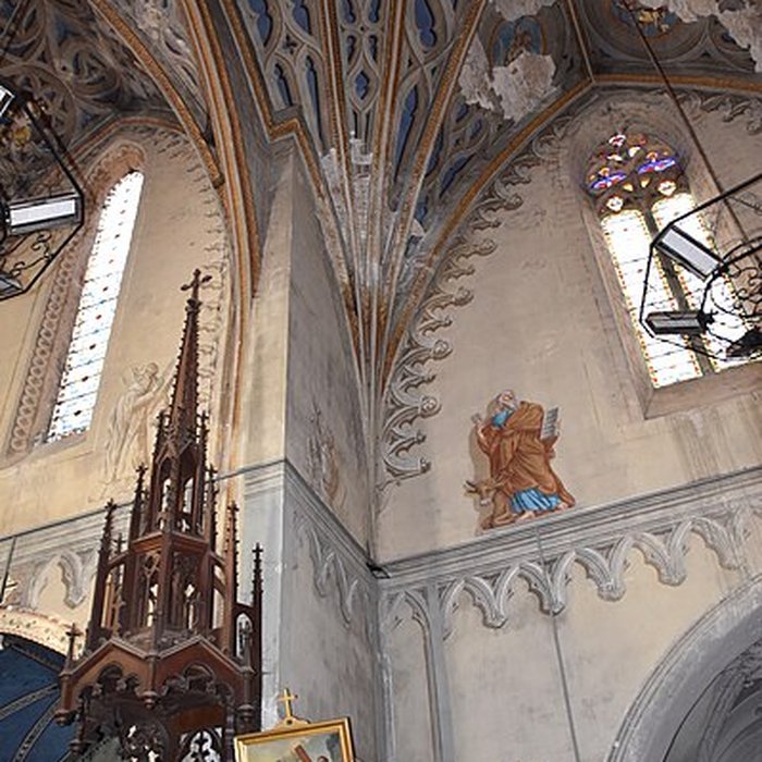 Photo de Église Notre-Dame-des-Neiges de Trie-sur-Baïse