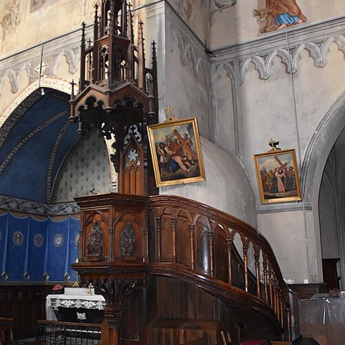 Photo de Église Notre-Dame-des-Neiges de Trie-sur-Baïse