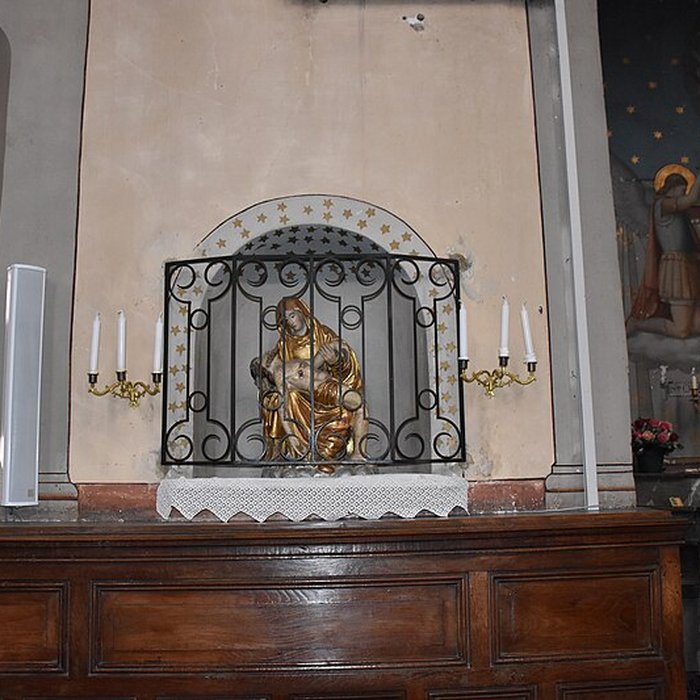 Photo de Église Notre-Dame-des-Neiges de Trie-sur-Baïse