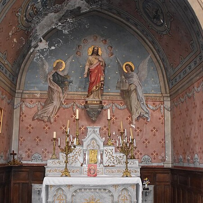 Photo de Église Notre-Dame-des-Neiges de Trie-sur-Baïse
