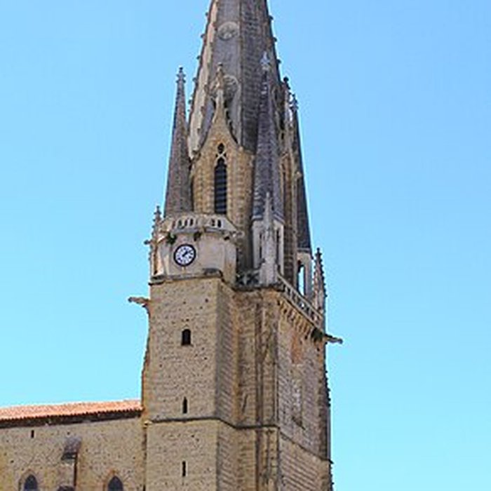 Photo de Église Notre-Dame-des-Neiges de Trie-sur-Baïse