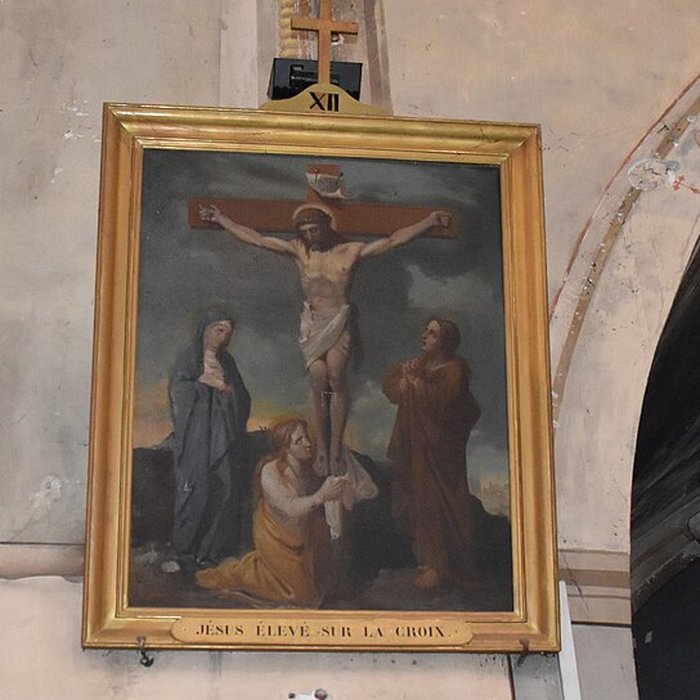 Photo de Église Notre-Dame-des-Neiges de Trie-sur-Baïse