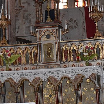 Église Notre-Dame-des-Neiges de Trie-sur-Baïse