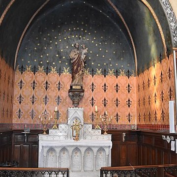 Église Notre-Dame-des-Neiges de Trie-sur-Baïse