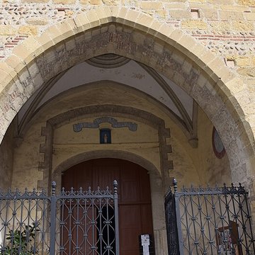 Église Notre-Dame-des-Neiges de Trie-sur-Baïse