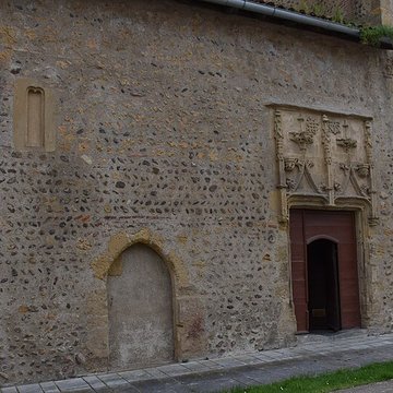Église Notre-Dame-des-Neiges de Trie-sur-Baïse