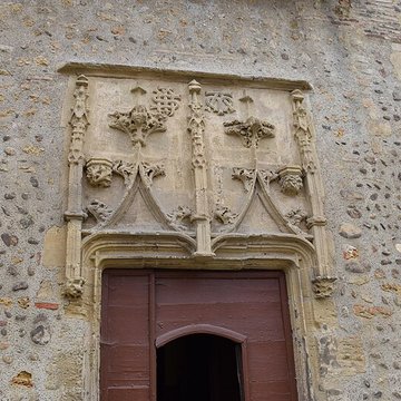Église Notre-Dame-des-Neiges de Trie-sur-Baïse