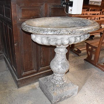 Église Notre-Dame-des-Neiges de Trie-sur-Baïse