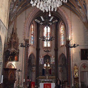 Église Notre-Dame-des-Neiges de Trie-sur-Baïse