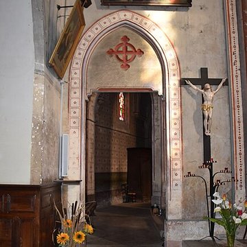 Église Notre-Dame-des-Neiges de Trie-sur-Baïse