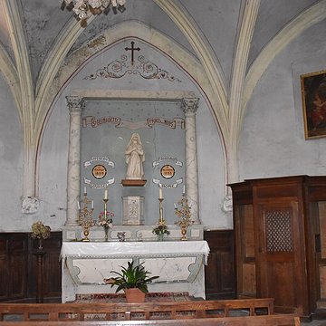 Église Notre-Dame-des-Neiges de Trie-sur-Baïse