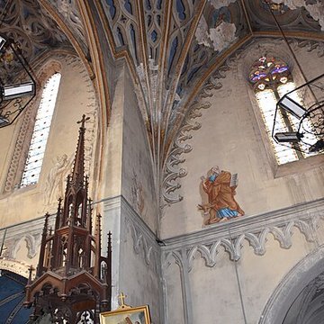 Église Notre-Dame-des-Neiges de Trie-sur-Baïse