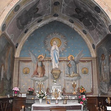 Église Notre-Dame-des-Neiges de Trie-sur-Baïse
