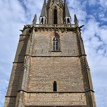 Église Notre-Dame-des-Neiges de Trie-sur-Baïse